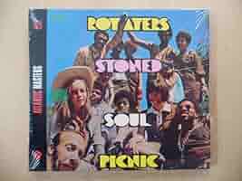 Stoned Soul Picinic: Amazon.co.uk: CDs & Vinyl